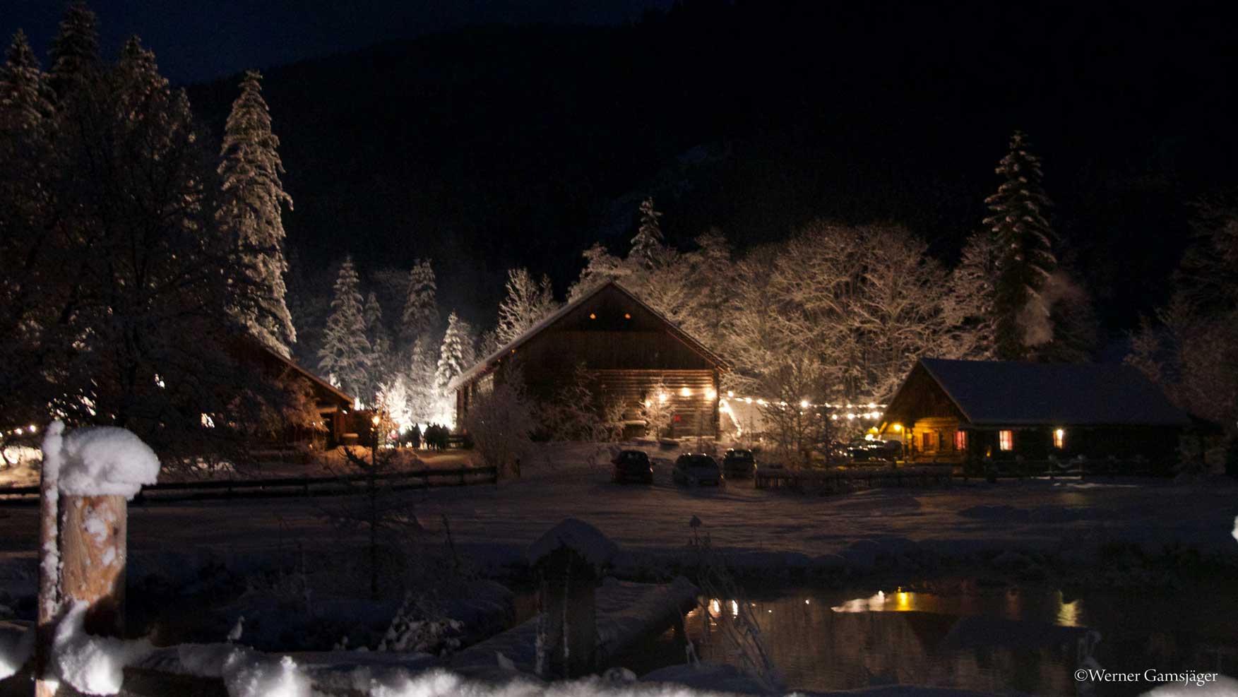 Bergweihnacht